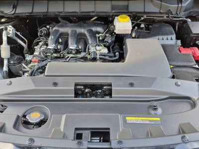 2025 Nissan Pathfinder Platinum 2WD