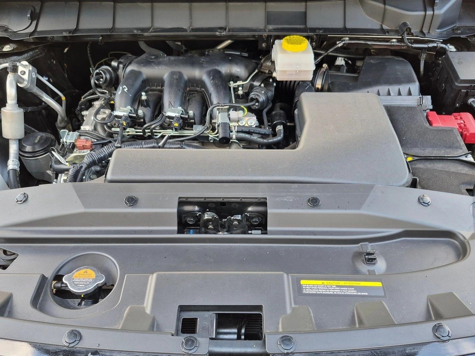 2025 Nissan Pathfinder Platinum 2WD