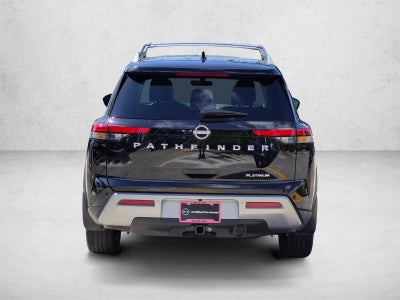 2025 Nissan Pathfinder Platinum 2WD