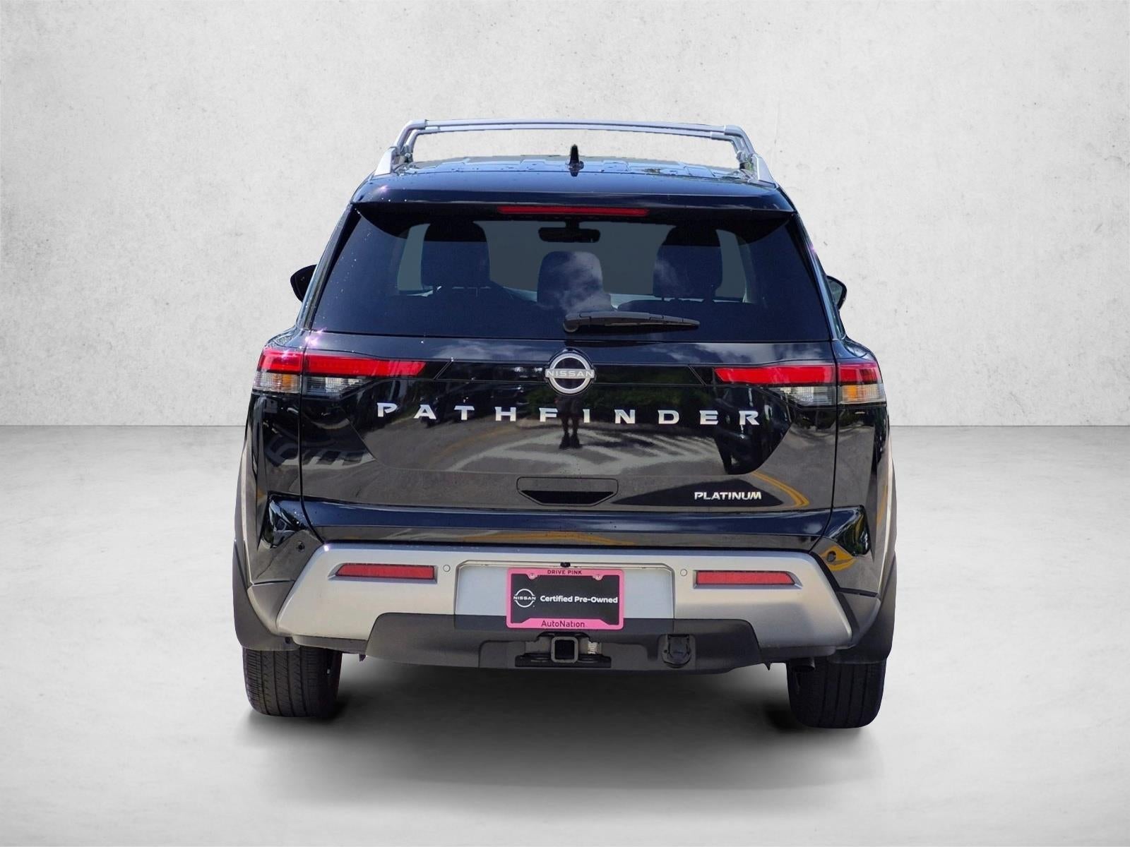 2025 Nissan Pathfinder Platinum 2WD