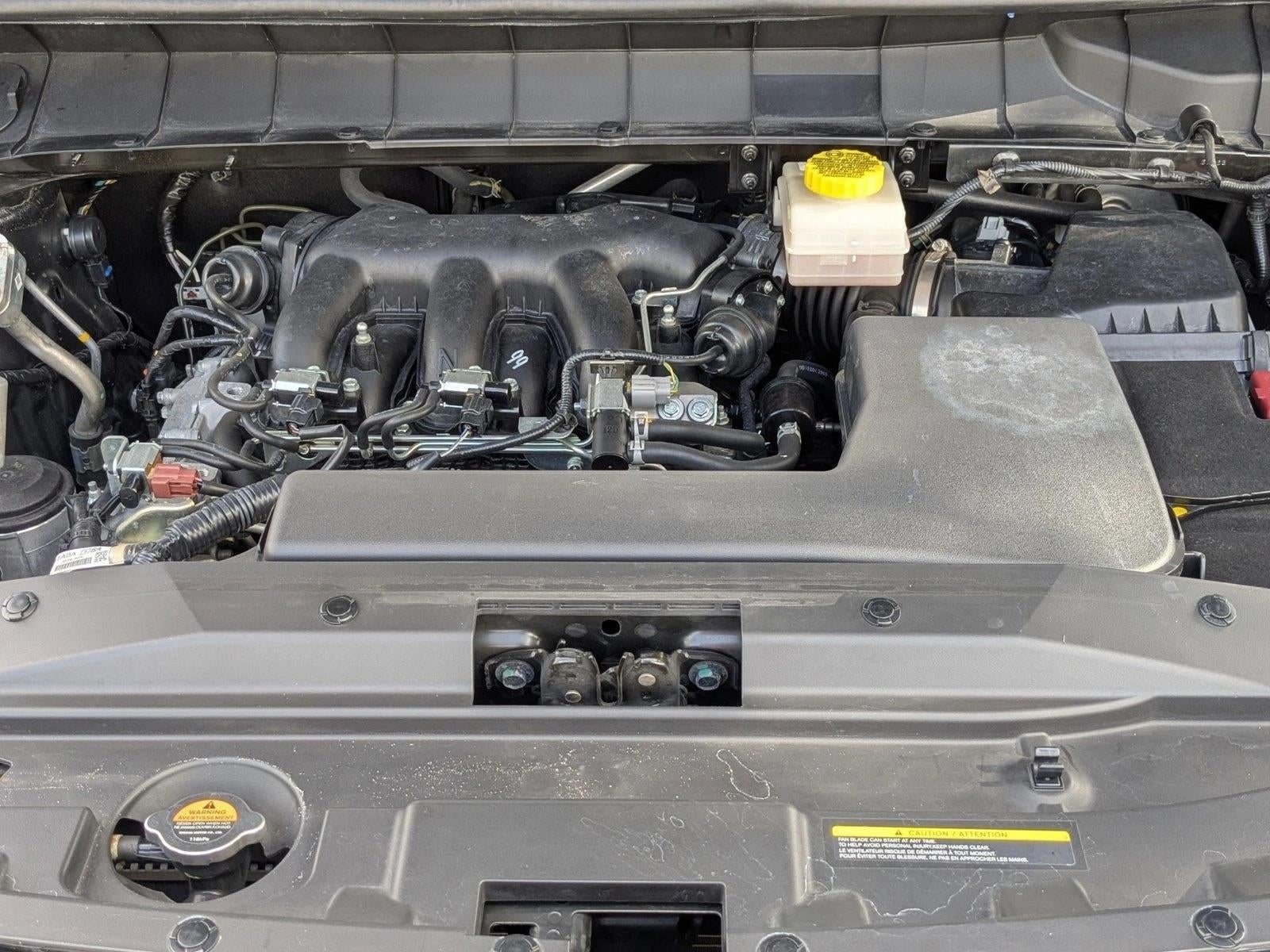 2023 Nissan Pathfinder Platinum 4WD