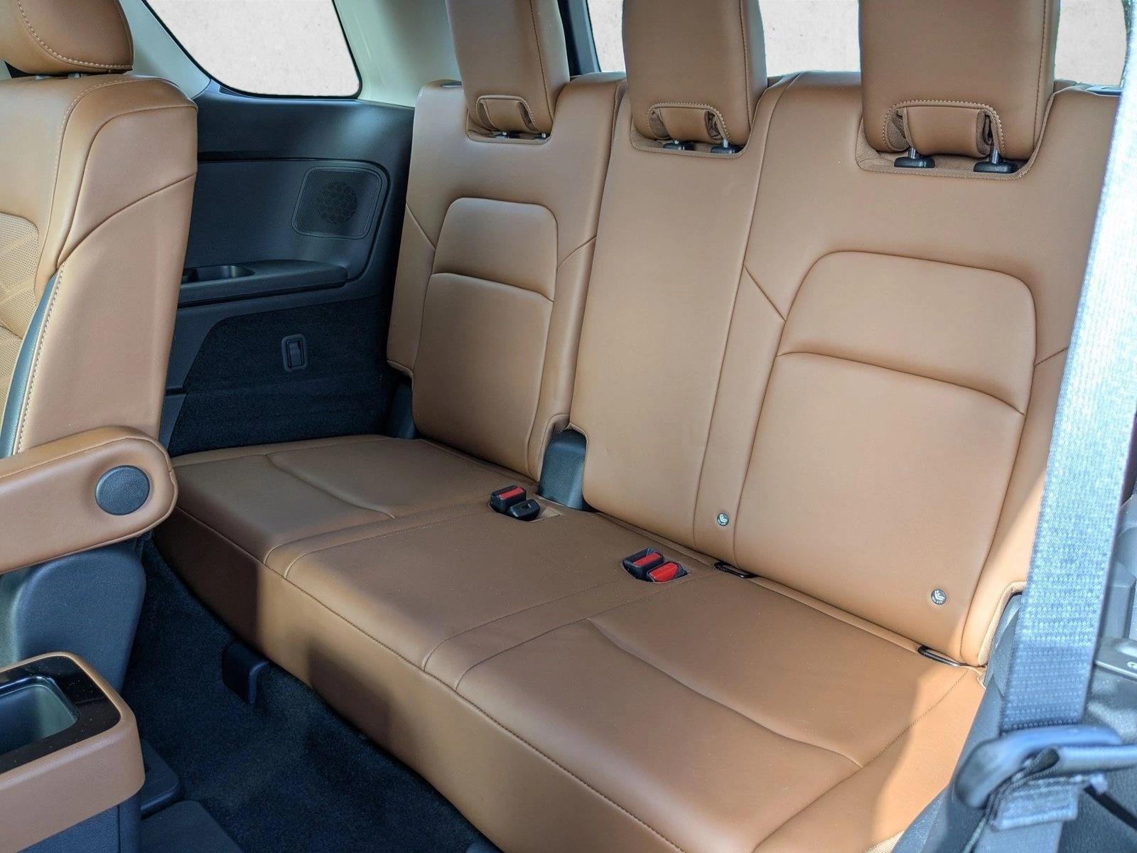2023 Nissan Pathfinder Platinum 4WD