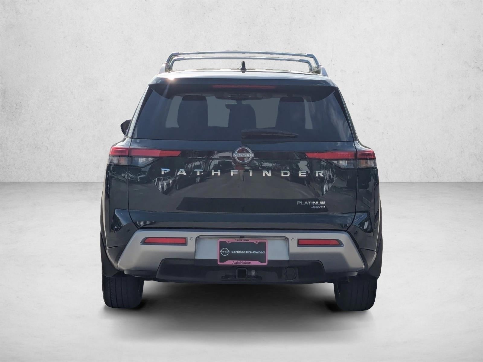 2023 Nissan Pathfinder Platinum 4WD