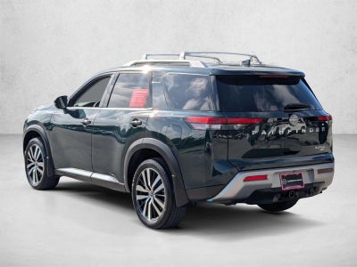 2023 Nissan Pathfinder Platinum 4WD
