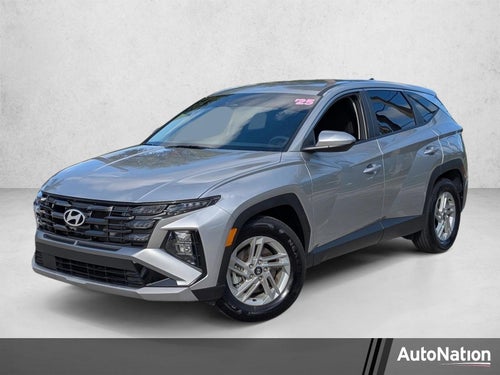 2025 Hyundai TUCSON SE FWD