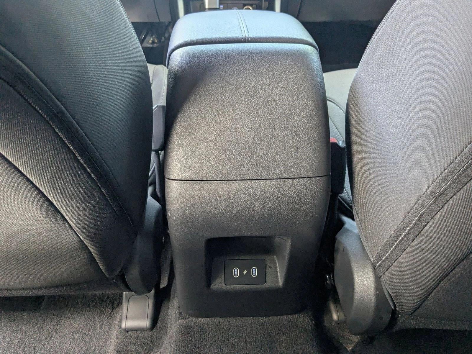 2025 Hyundai TUCSON SE FWD