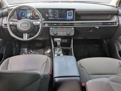 2025 Hyundai TUCSON SE FWD
