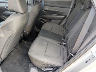 2025 Hyundai TUCSON SE FWD