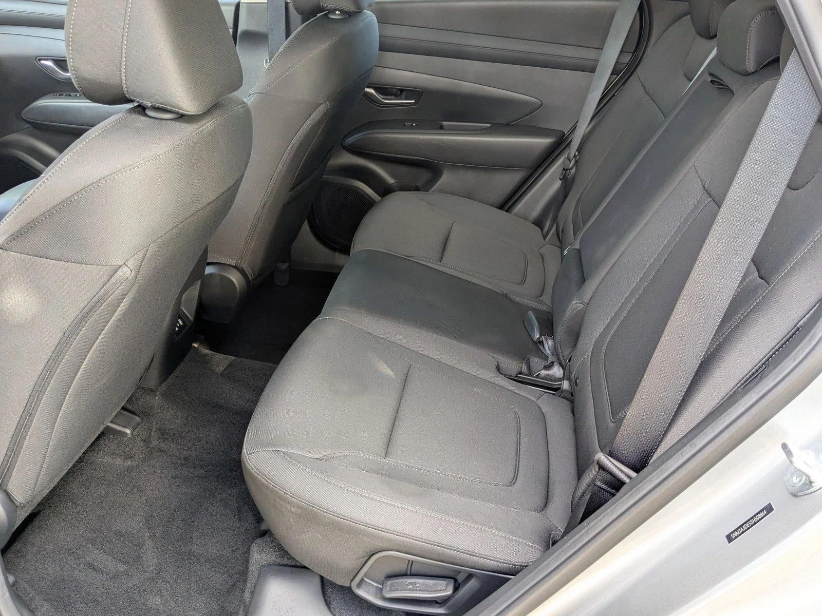 2025 Hyundai TUCSON SE FWD