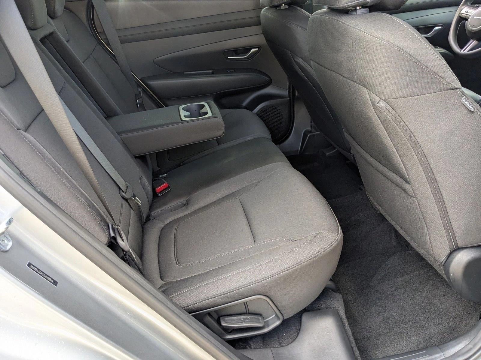 2025 Hyundai TUCSON SE FWD