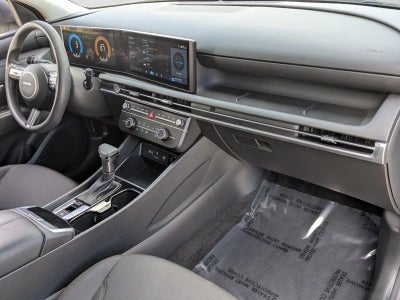 2025 Hyundai TUCSON SE FWD