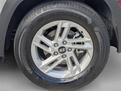 2025 Hyundai TUCSON SE FWD