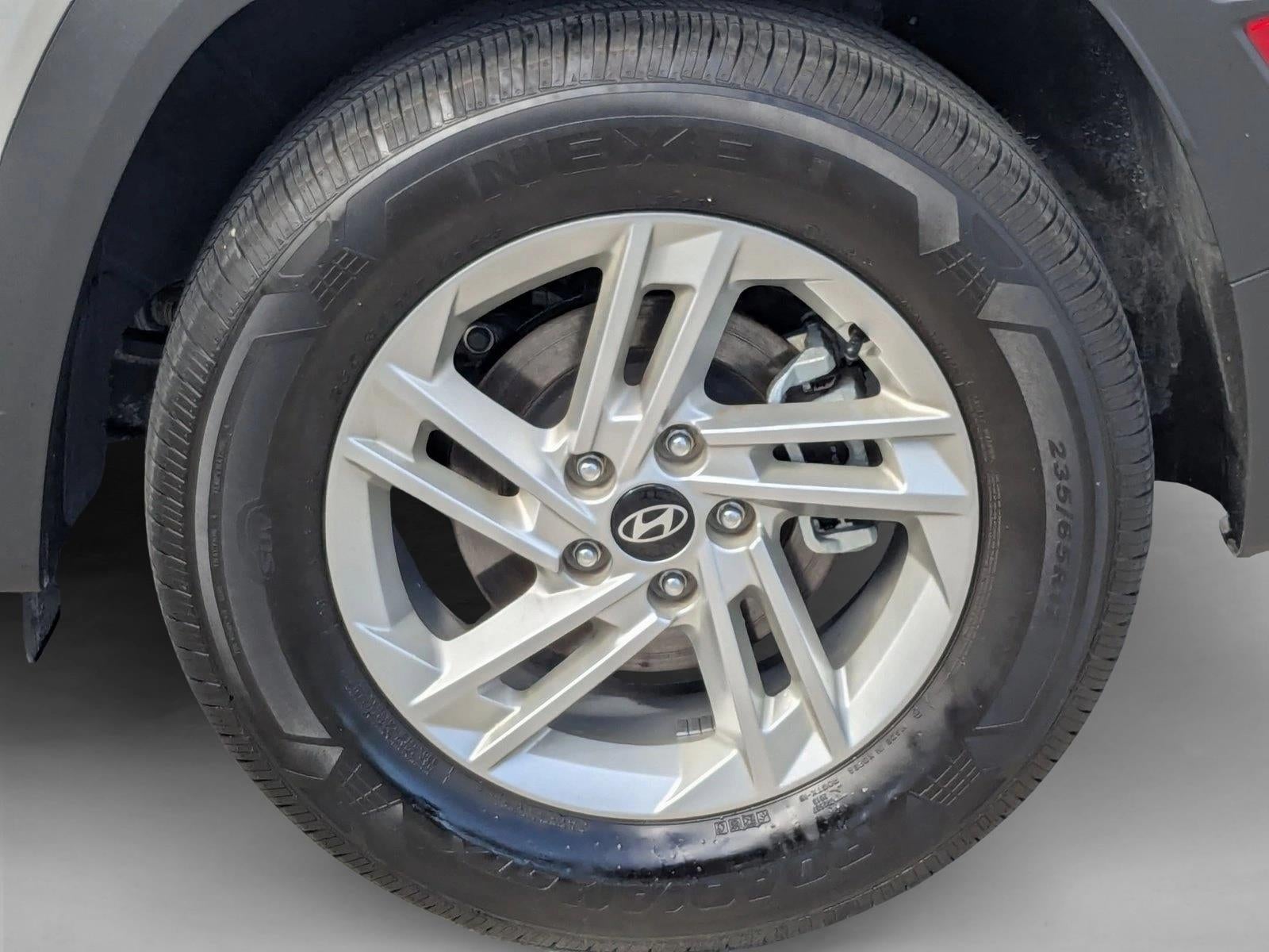 2025 Hyundai TUCSON SE FWD