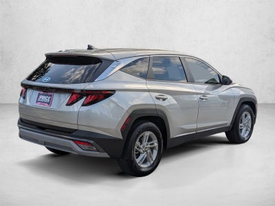 2025 Hyundai TUCSON SE FWD