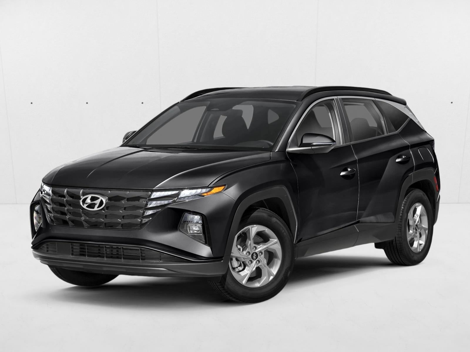 2023 Hyundai TUCSON SEL FWD