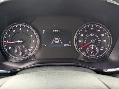 2023 Hyundai SANTA FE SE FWD