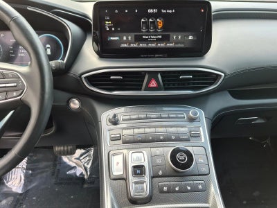 2022 Hyundai SANTA FE Limited FWD