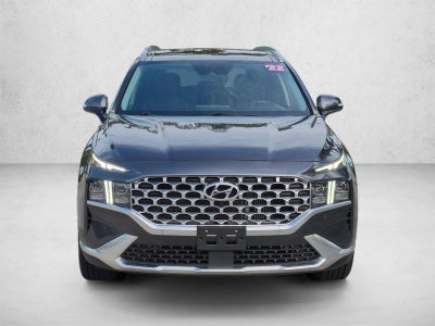 2022 Hyundai SANTA FE Limited FWD