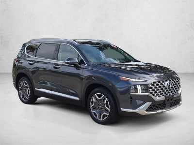 2022 Hyundai SANTA FE Limited FWD