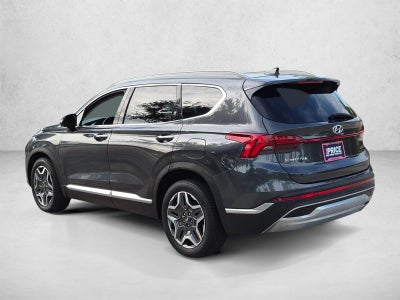 2022 Hyundai SANTA FE Limited FWD