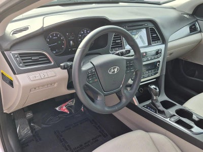2016 Hyundai SONATA 4dr Sdn 2.4L Sport
