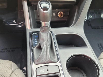 2016 Hyundai SONATA 4dr Sdn 2.4L Sport
