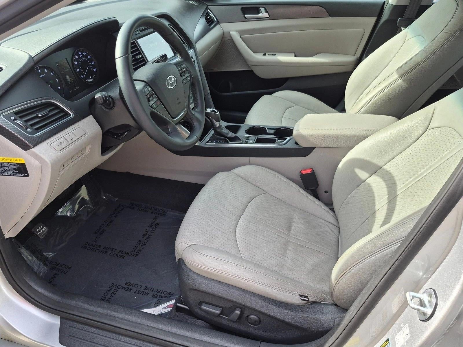 2016 Hyundai SONATA 4dr Sdn 2.4L Sport