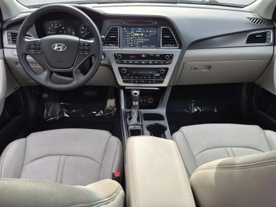 2016 Hyundai SONATA 4dr Sdn 2.4L Sport