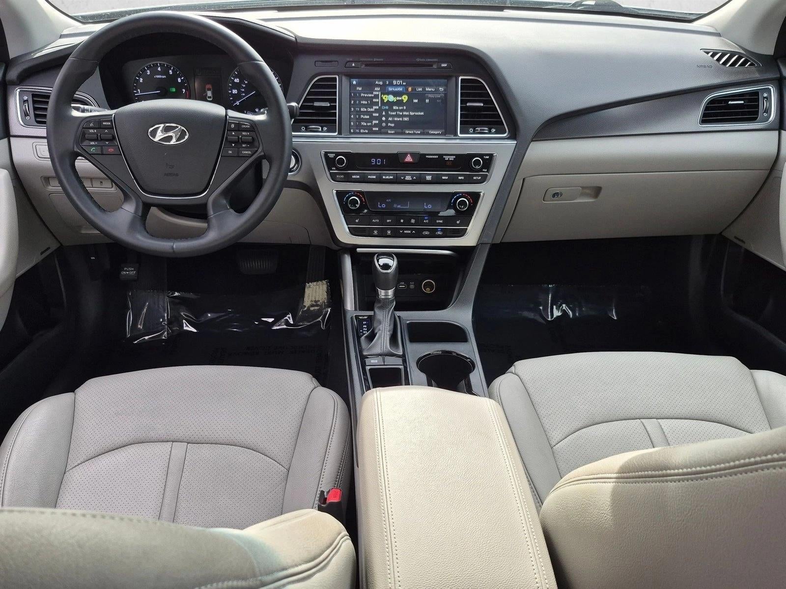 2016 Hyundai SONATA 4dr Sdn 2.4L Sport
