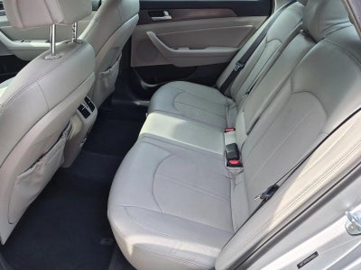 2016 Hyundai SONATA 4dr Sdn 2.4L Sport