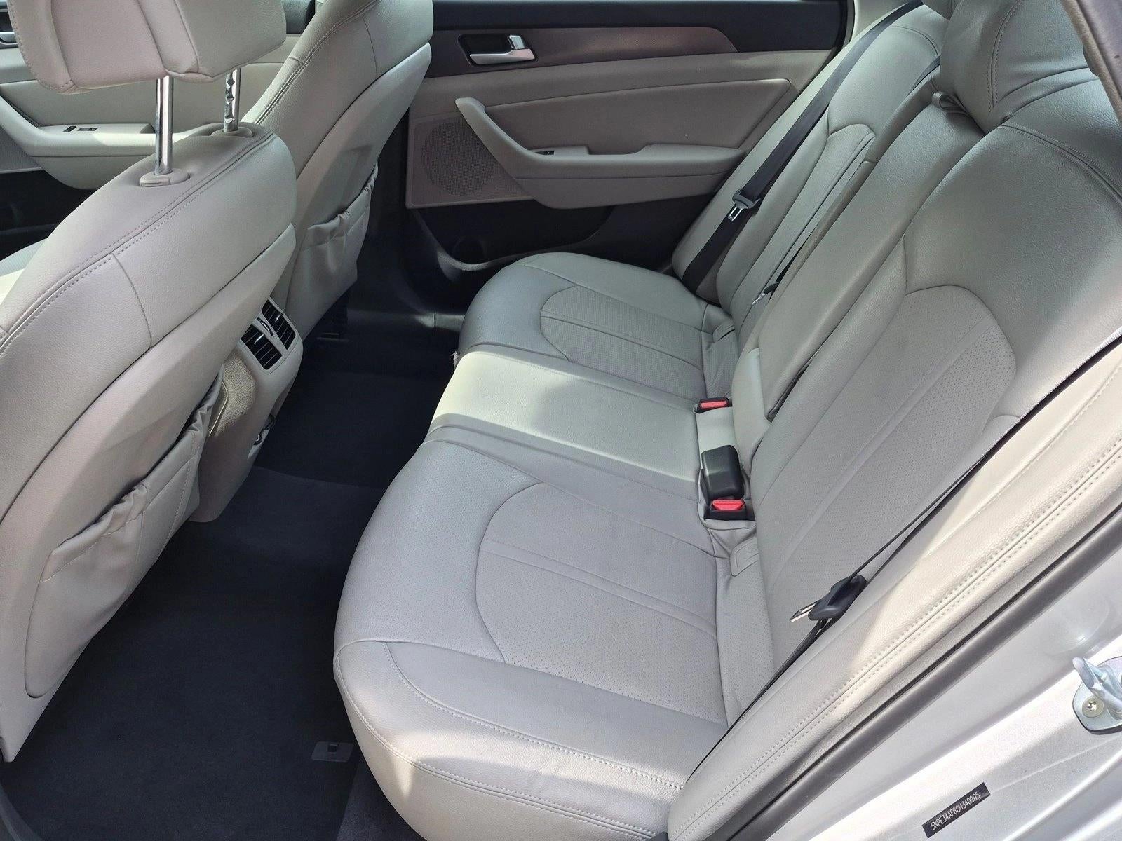 2016 Hyundai SONATA 4dr Sdn 2.4L Sport