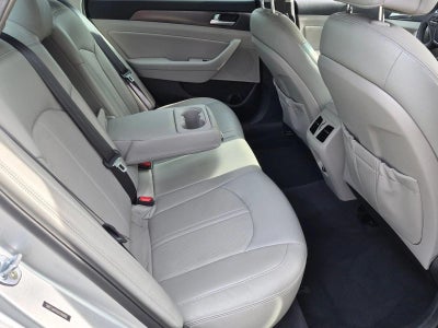 2016 Hyundai SONATA 4dr Sdn 2.4L Sport