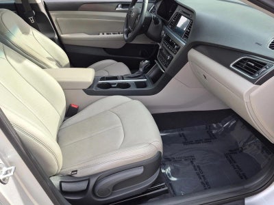 2016 Hyundai SONATA 4dr Sdn 2.4L Sport