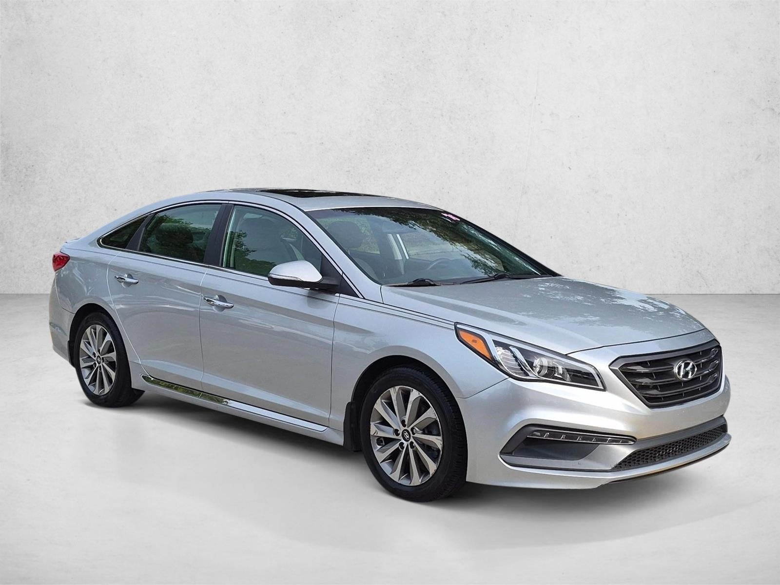 2016 Hyundai SONATA 4dr Sdn 2.4L Sport