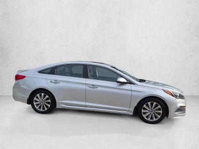 2016 Hyundai SONATA 4dr Sdn 2.4L Sport