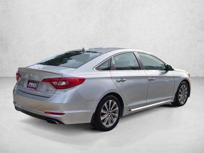 2016 Hyundai SONATA 4dr Sdn 2.4L Sport