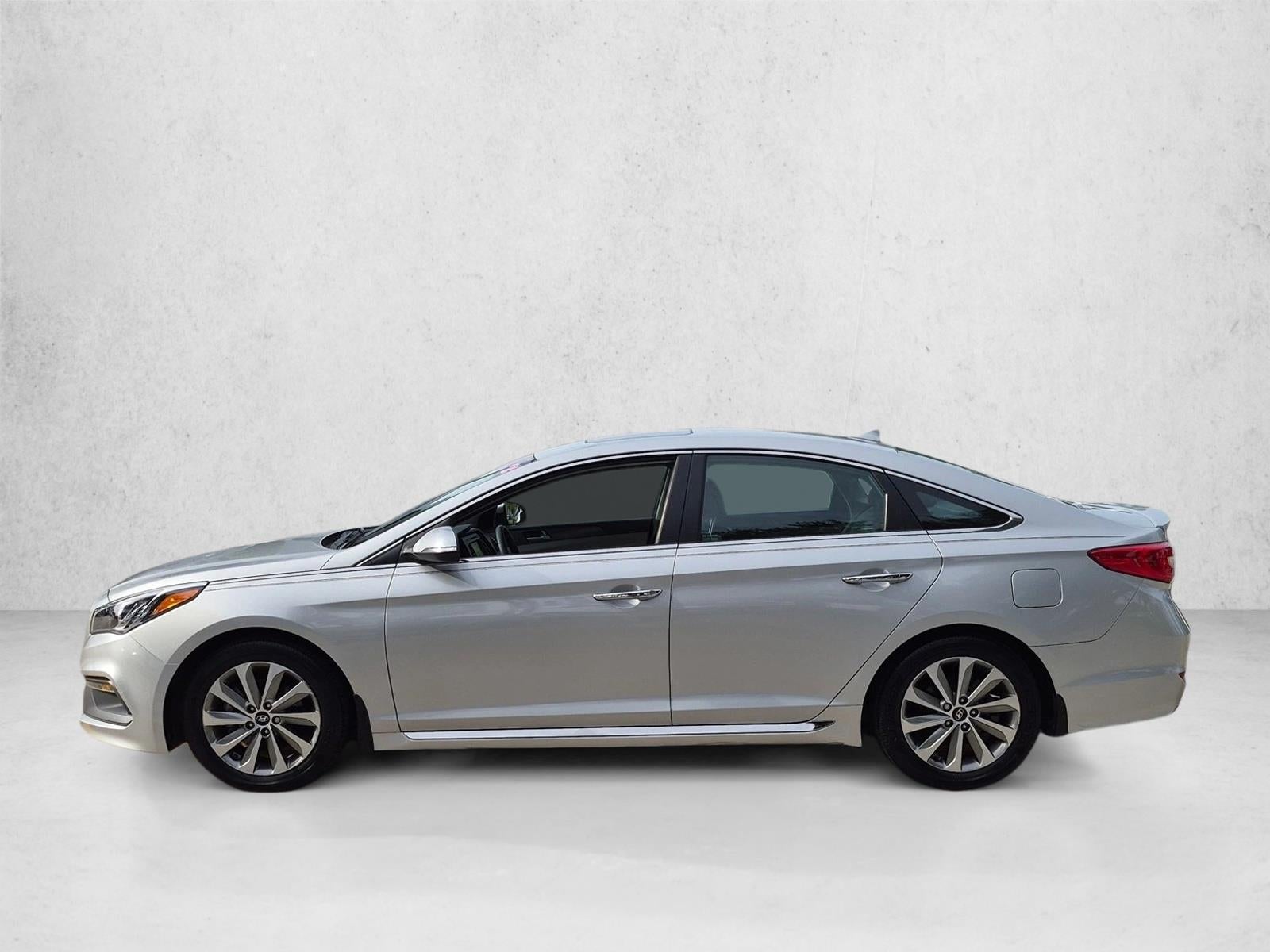 2016 Hyundai SONATA 4dr Sdn 2.4L Sport