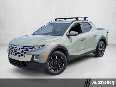 2023 Hyundai SANTA CRUZ SEL FWD