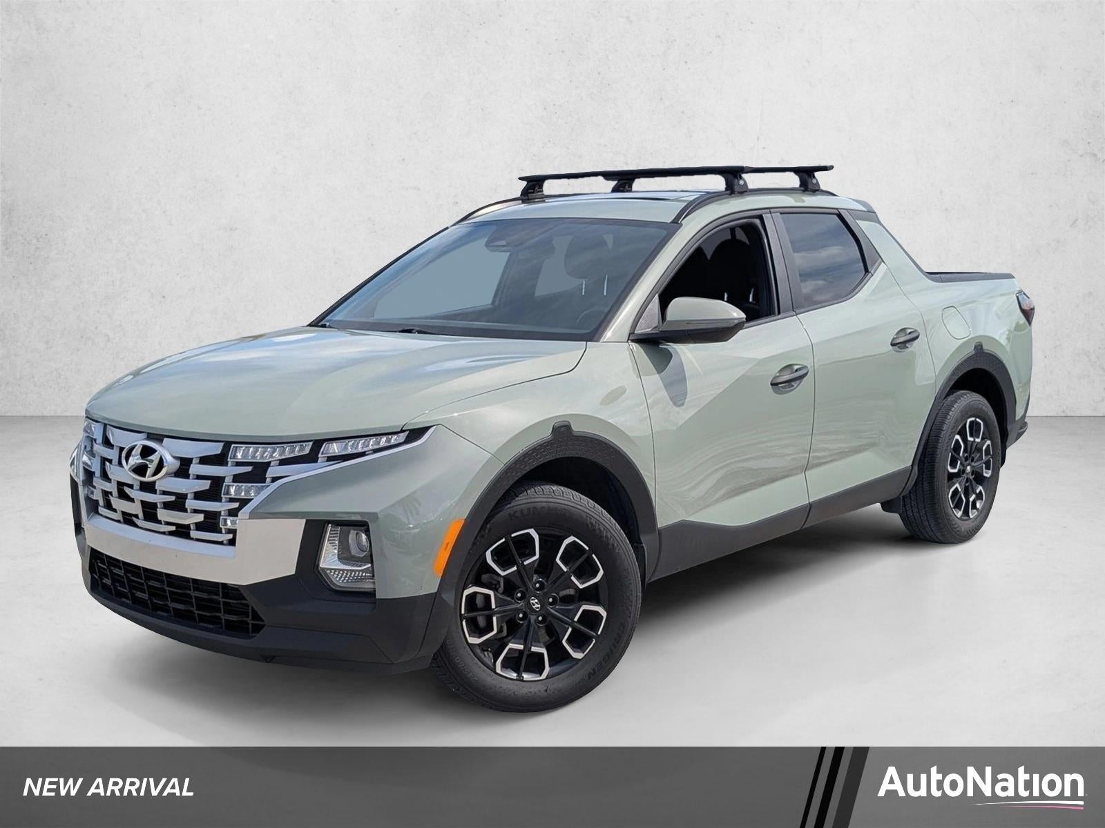 2023 Hyundai SANTA CRUZ SEL FWD