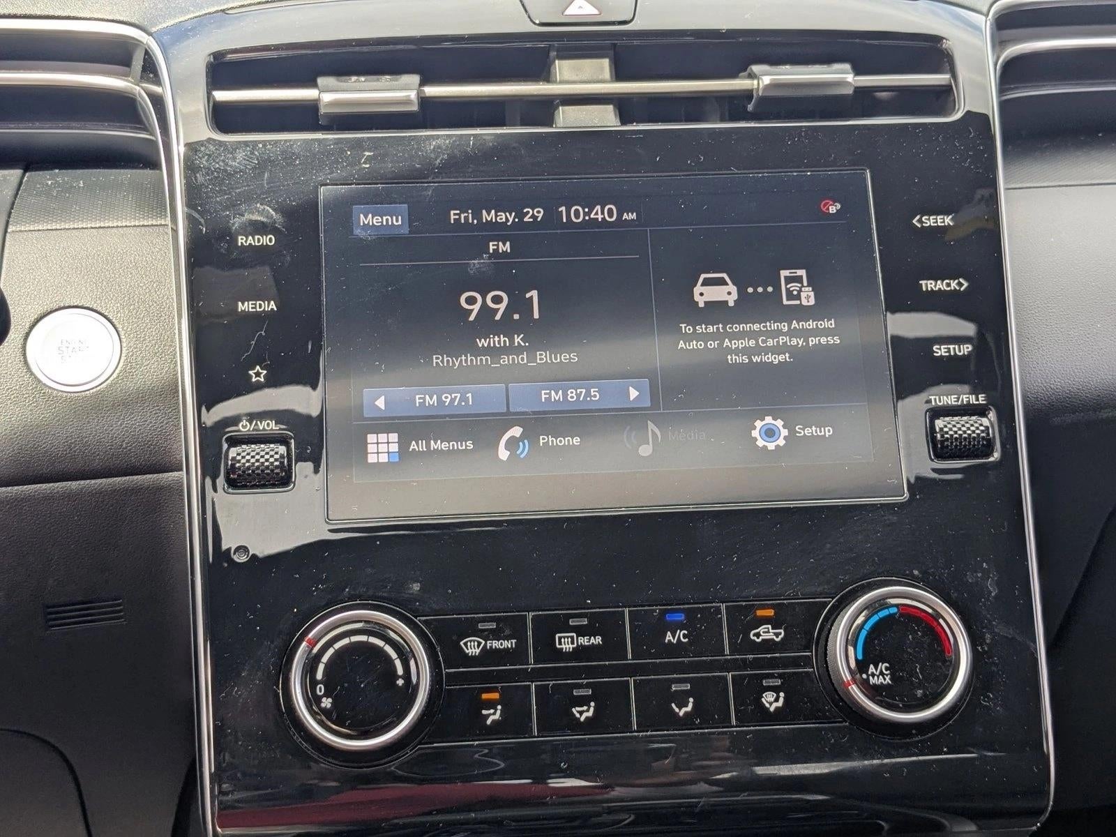 2023 Hyundai SANTA CRUZ SEL FWD