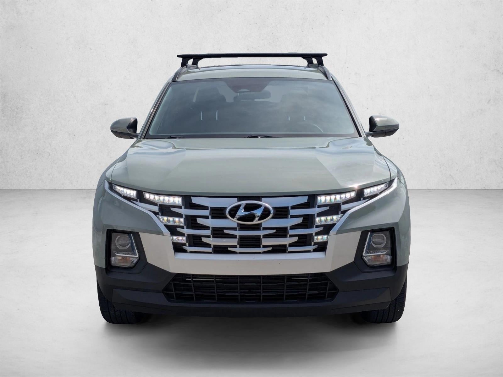 2023 Hyundai SANTA CRUZ SEL FWD