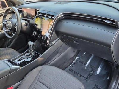2023 Hyundai SANTA CRUZ SEL FWD