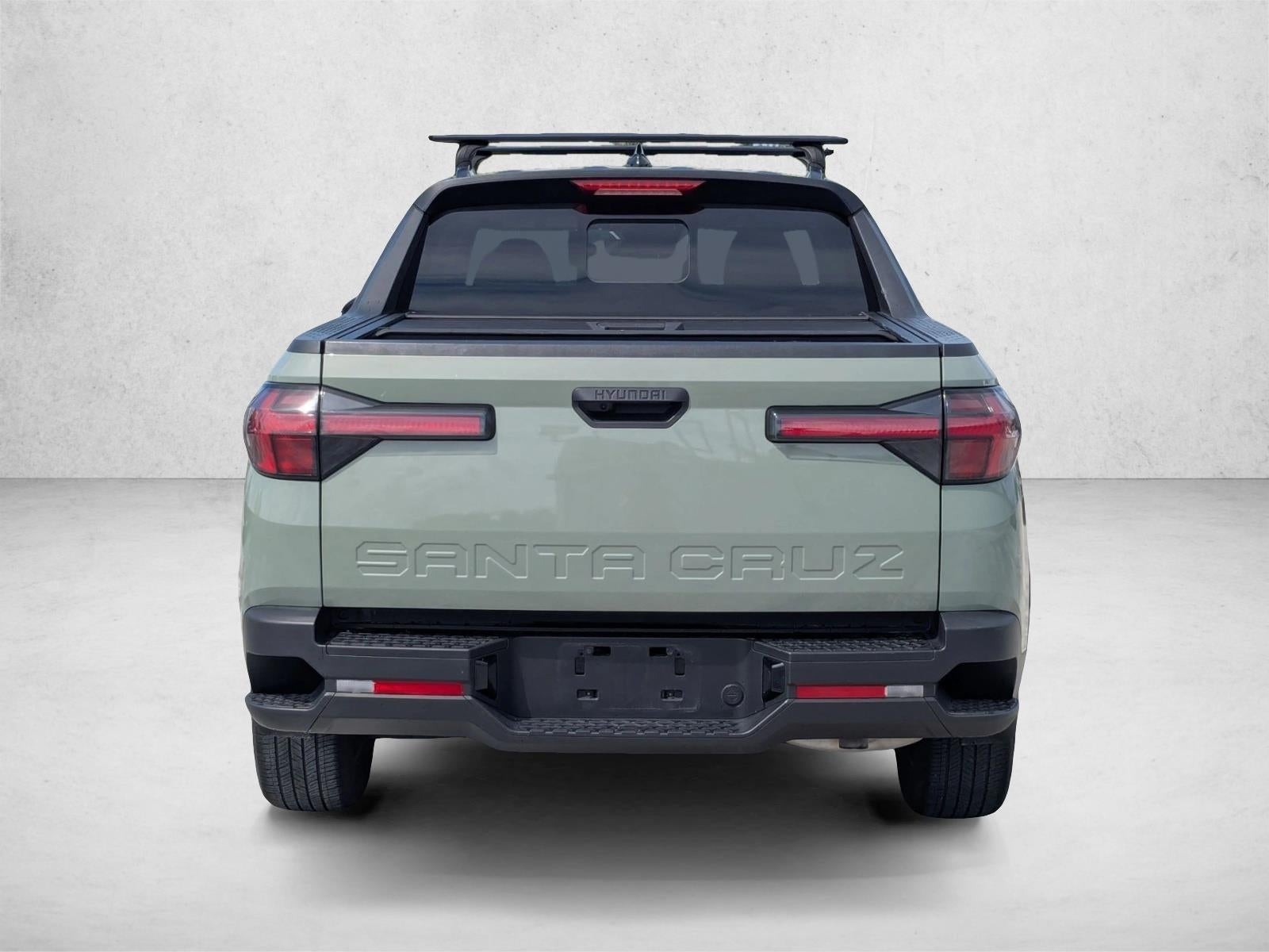 2023 Hyundai SANTA CRUZ SEL FWD