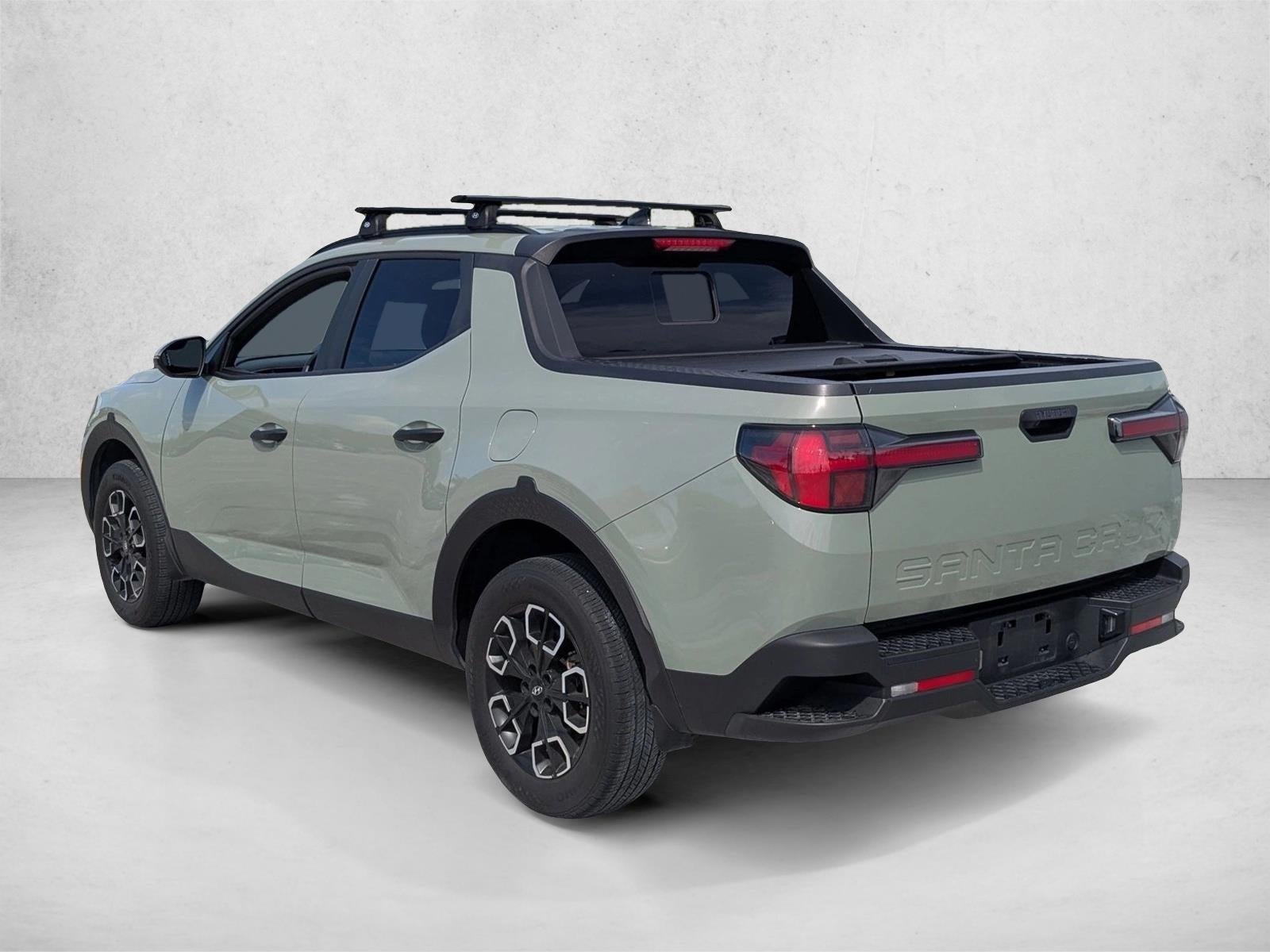 2023 Hyundai SANTA CRUZ SEL FWD