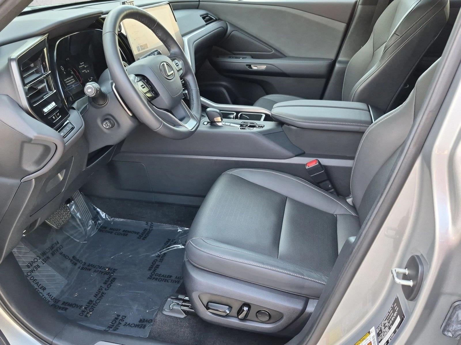 2024 Lexus TX 350 Premium FWD