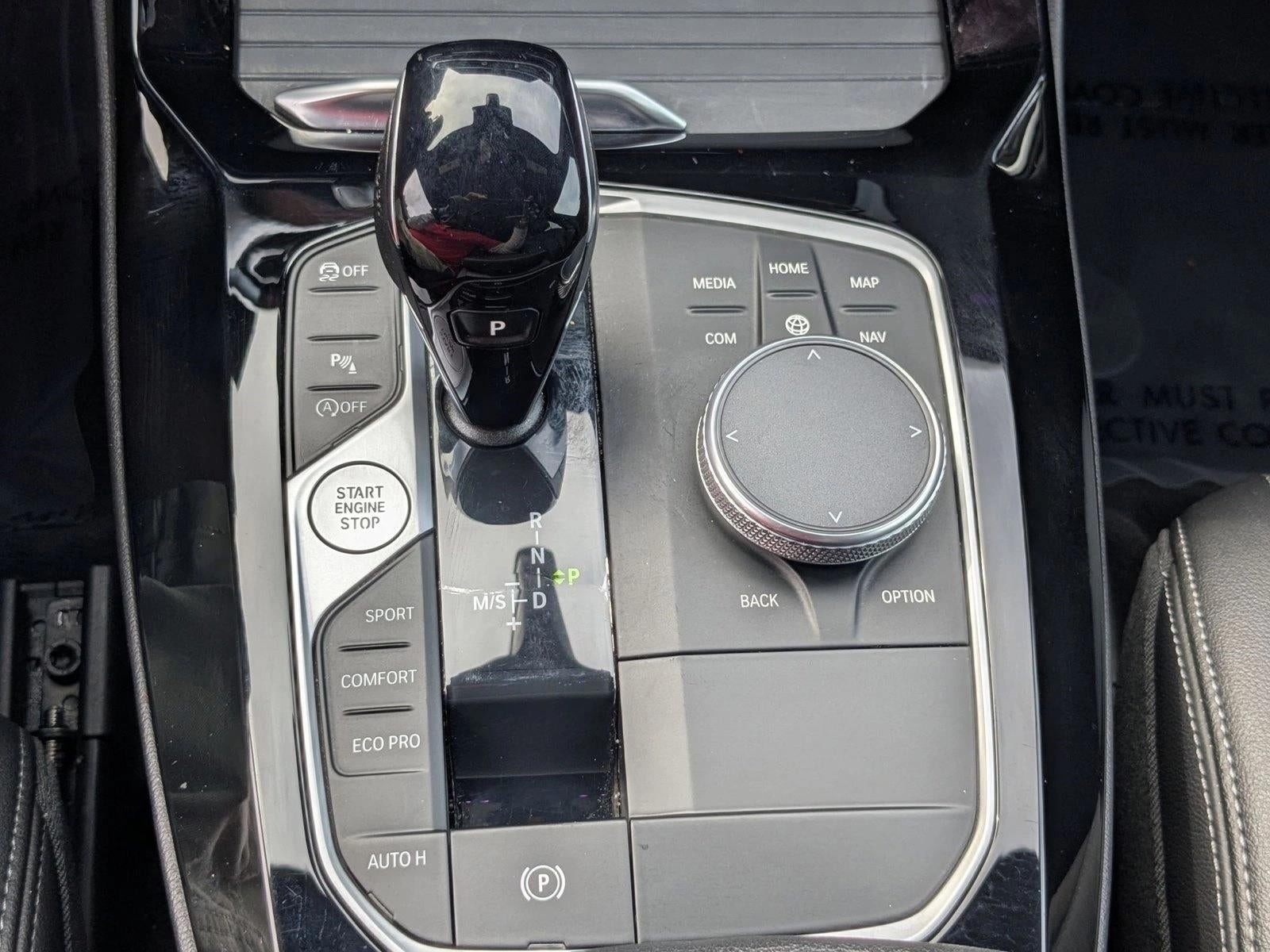 2022 BMW X3 sDrive30i Sports Activity Vehicle