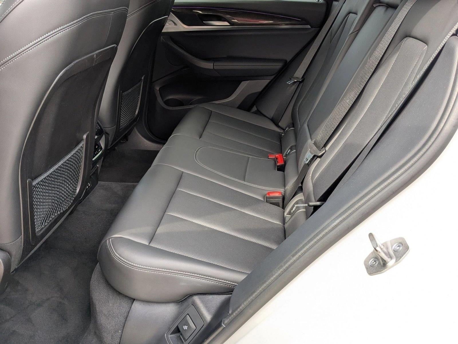 2022 BMW X3 sDrive30i Sports Activity Vehicle