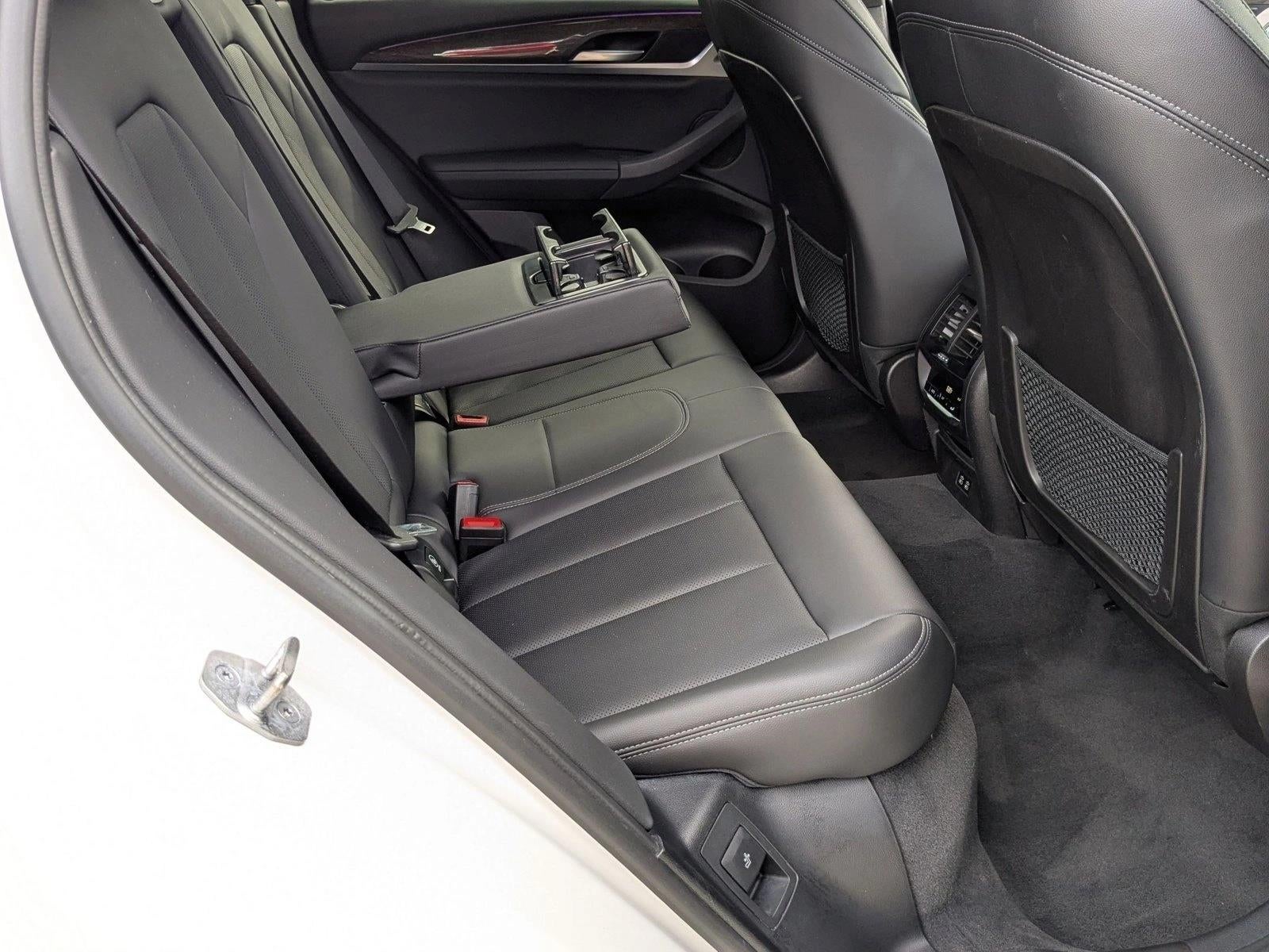 2022 BMW X3 sDrive30i Sports Activity Vehicle
