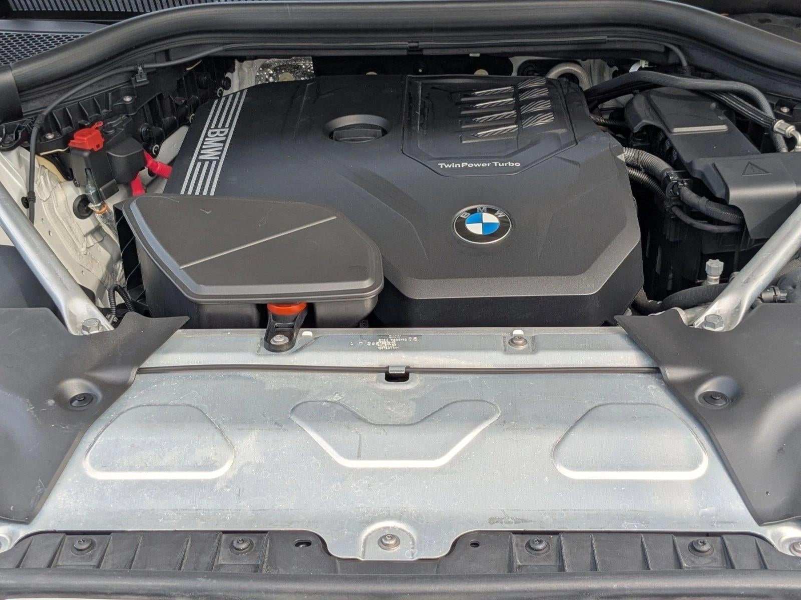 2022 BMW X3 sDrive30i Sports Activity Vehicle