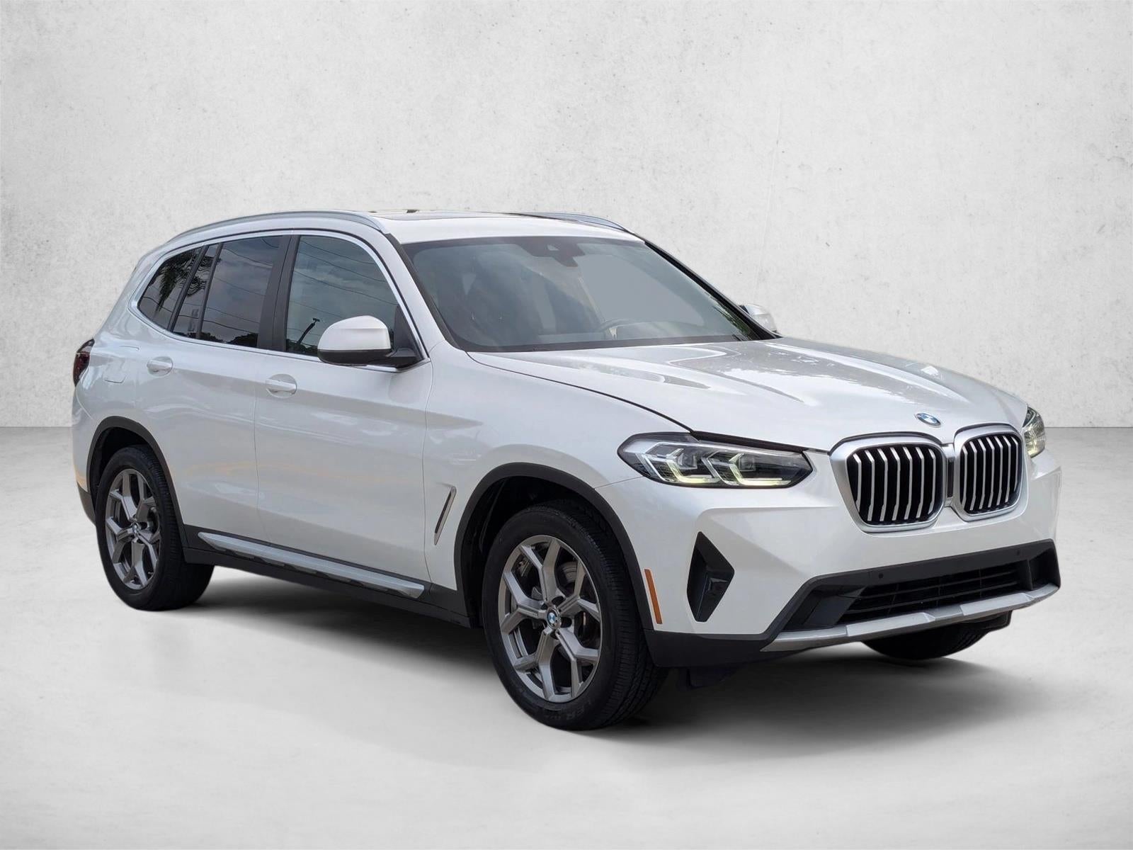 2022 BMW X3 sDrive30i Sports Activity Vehicle